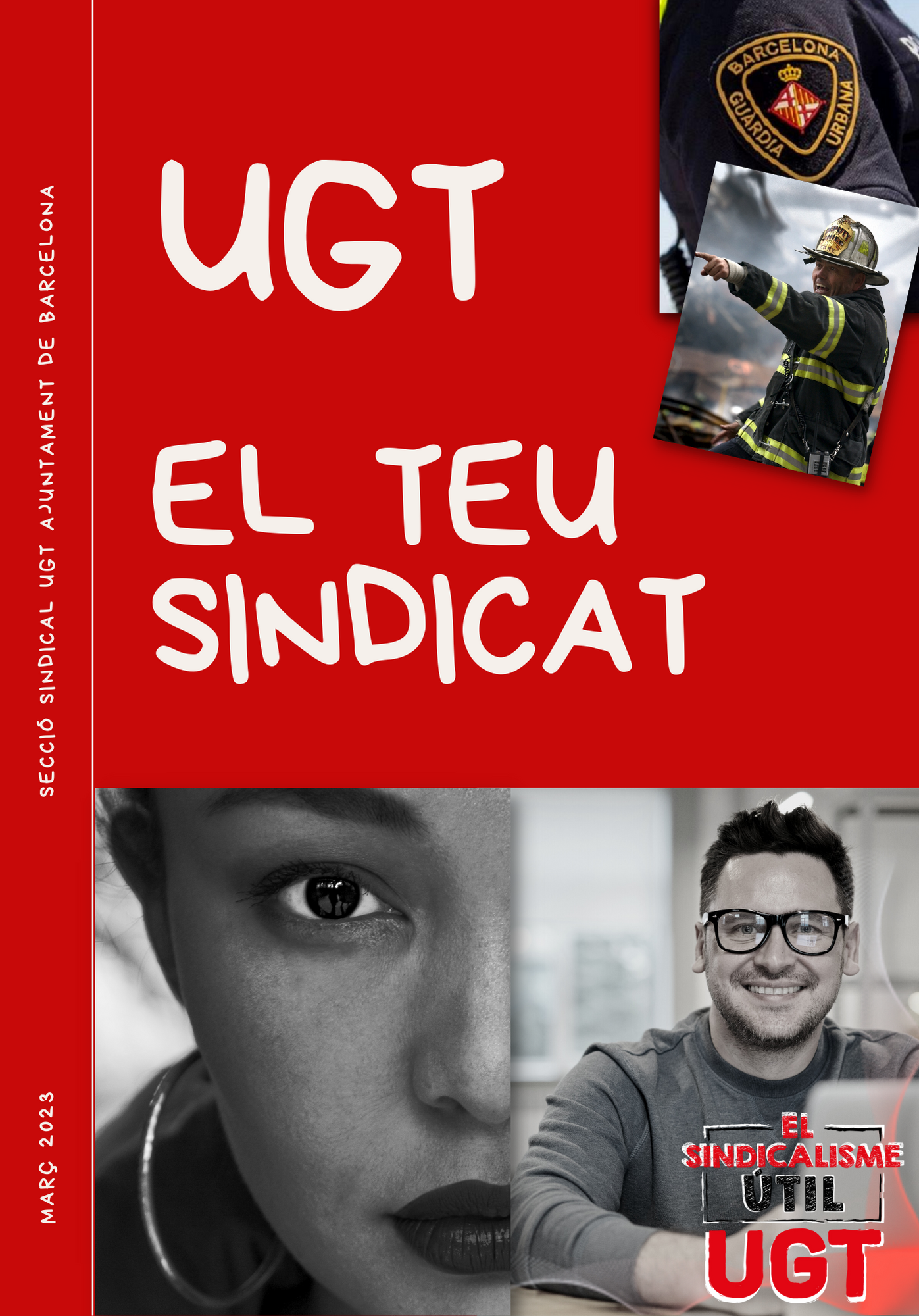 Revista UGT El teu sindicat