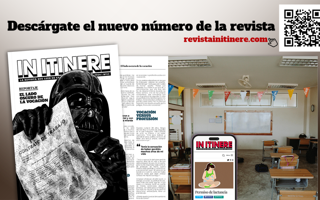 Revista In Itinere Nº13 | Enero 2024